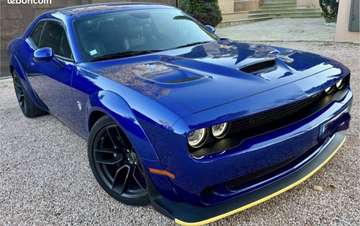 Srt Hellcat Widebody