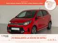 Kia Picanto 1.2 DPi GT-Line Rood - thumbnail 1