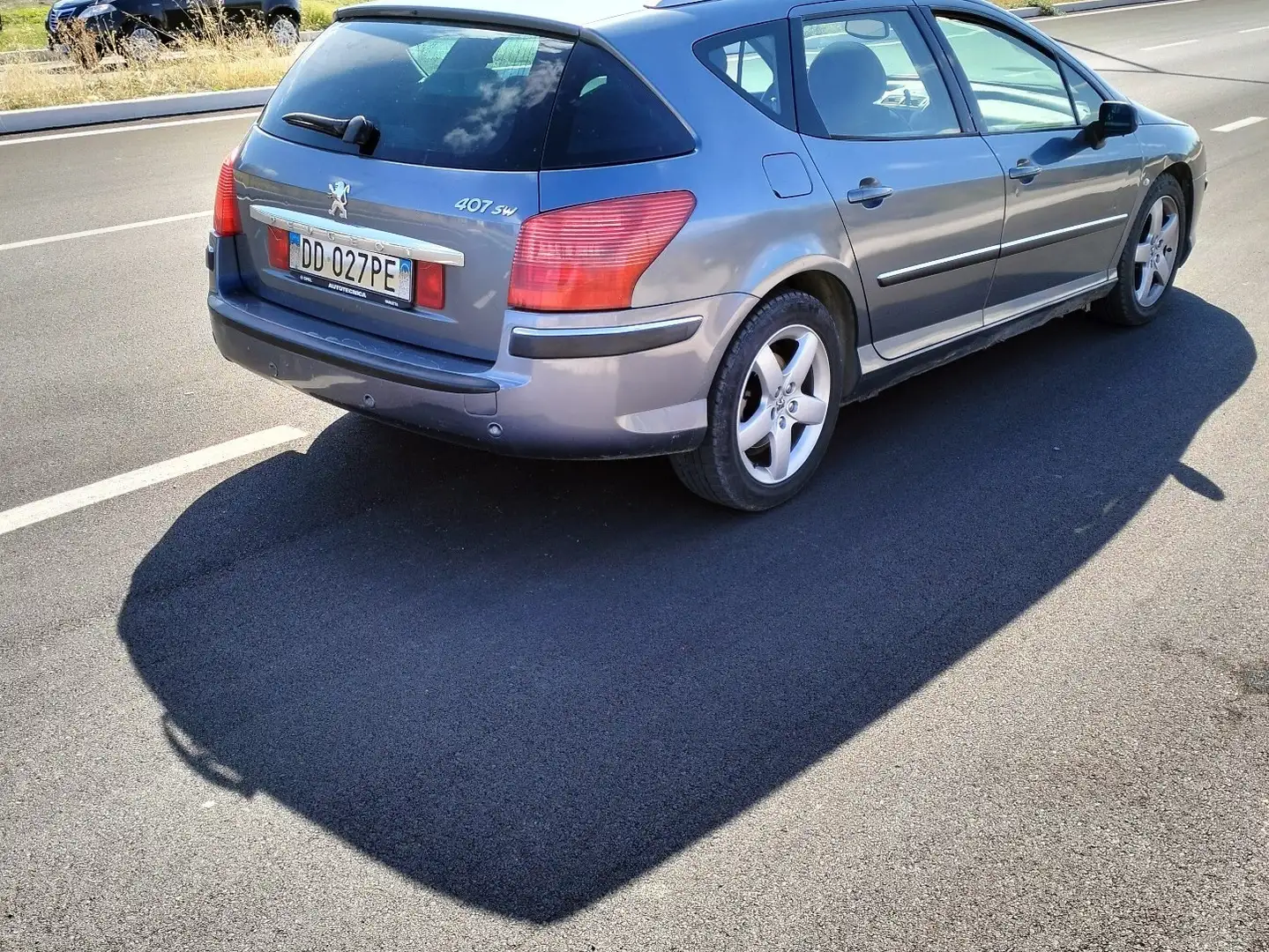 Peugeot 407 SW 2.0 hdi 16v Sport auto 6m fap - 2