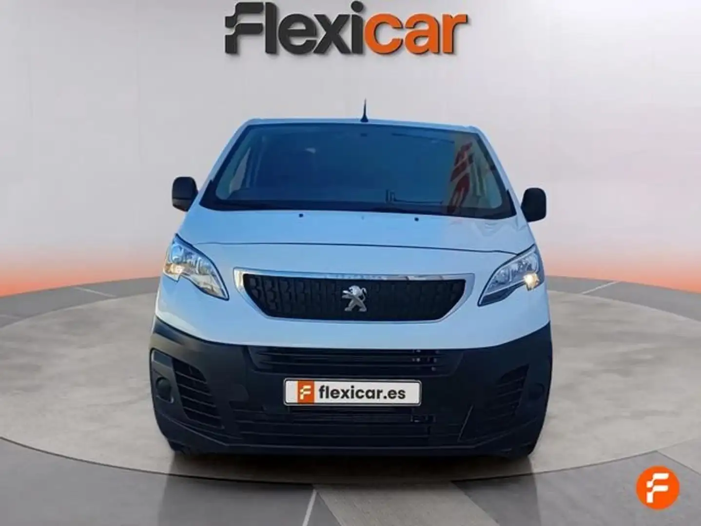 Peugeot Expert 1560cc+116CV Blanco - 2