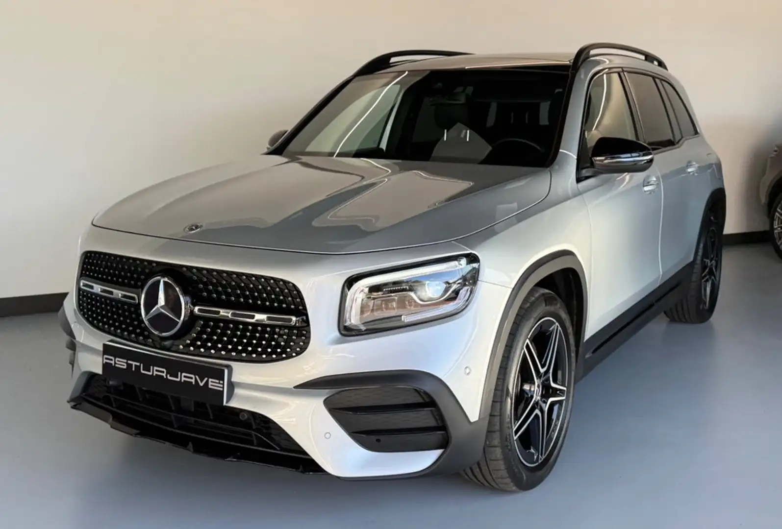 Mercedes-Benz SLR 2.0 GLB 220 D 4MATIC DCT 140KW (190CV) Gris - 2