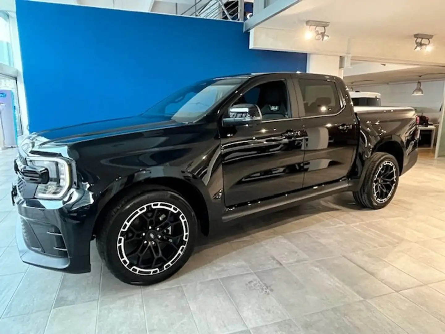 Ford Ranger MS RT Nero - 2