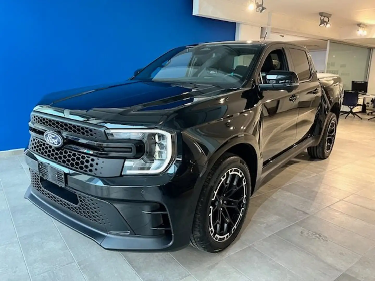 Ford Ranger MS RT Nero - 1