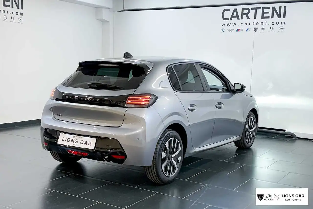 Peugeot 208 2026
