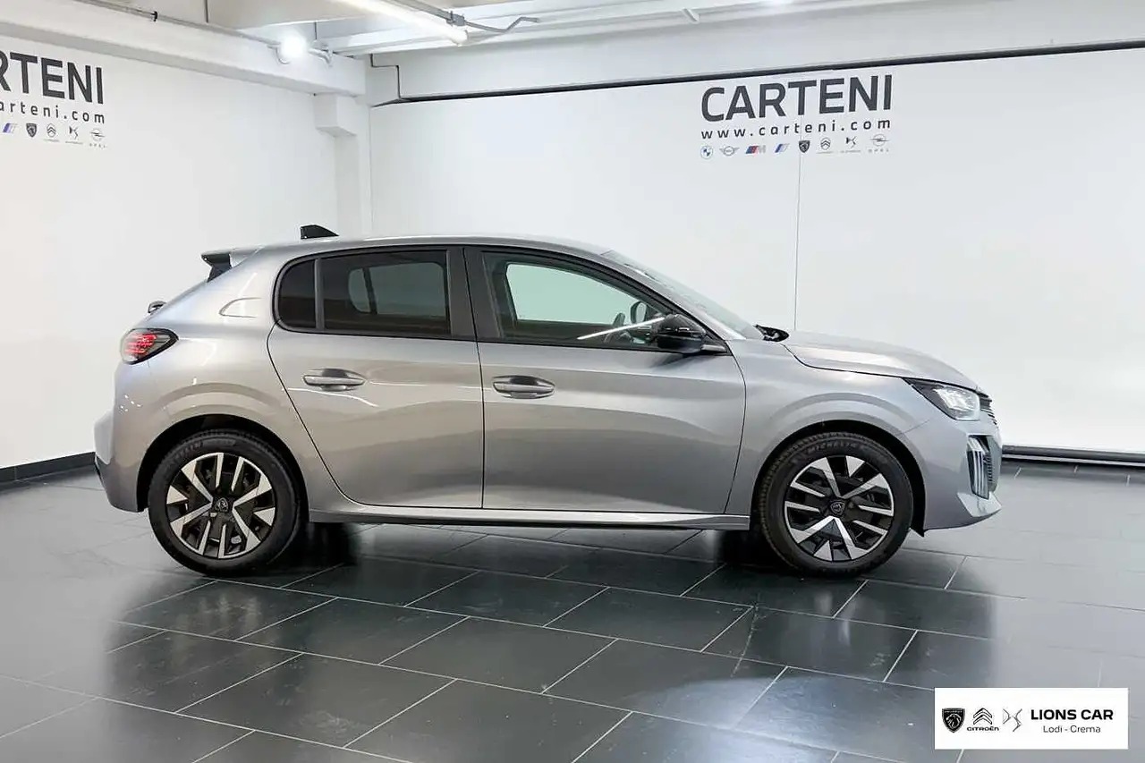 Peugeot 208 2026