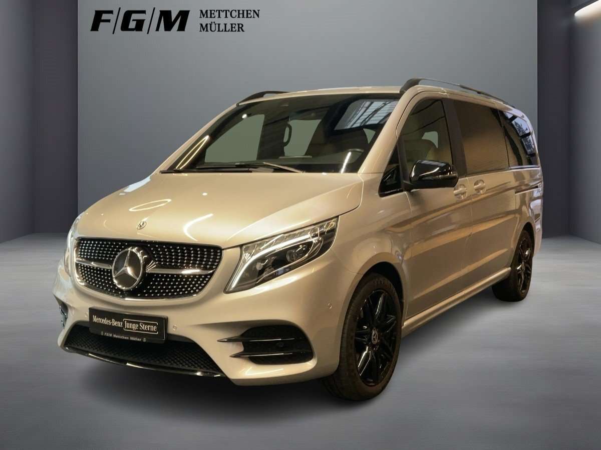 Second hand Mercedes Benz V-Class 