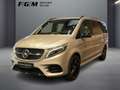 Mercedes-Benz V 250 d AMG AVANTGARDE EDT. Lang Burm|TWA|360 Silber - thumbnail 2
