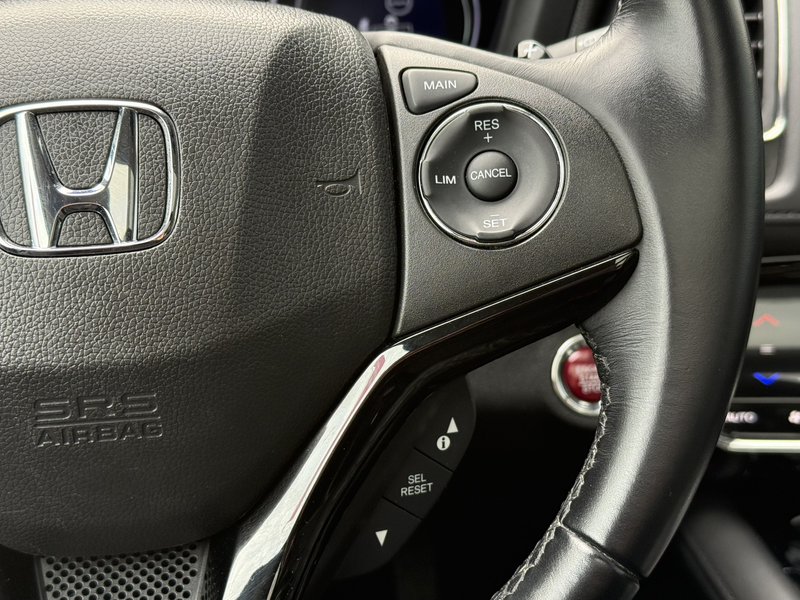 Honda HR-V BWJ 2016 | 1.5 i-VTEC 131PK Executive | PANO DAK | — photo 10