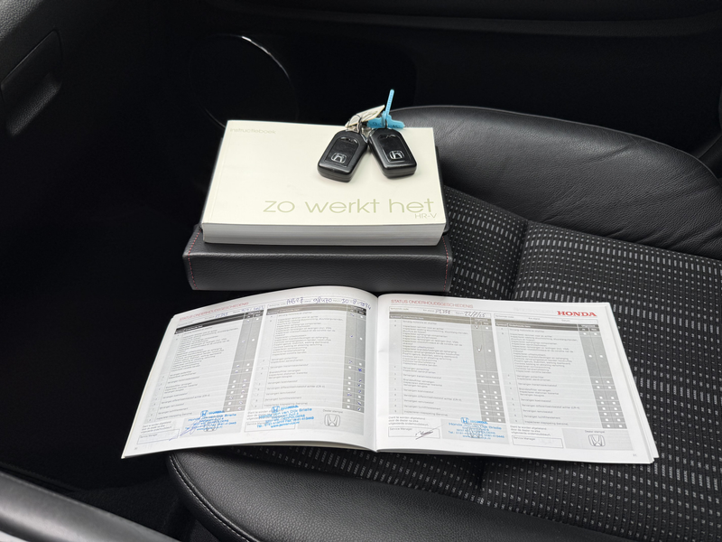 Honda HR-V BWJ 2016 | 1.5 i-VTEC 131PK Executive | PANO DAK | — photo 18
