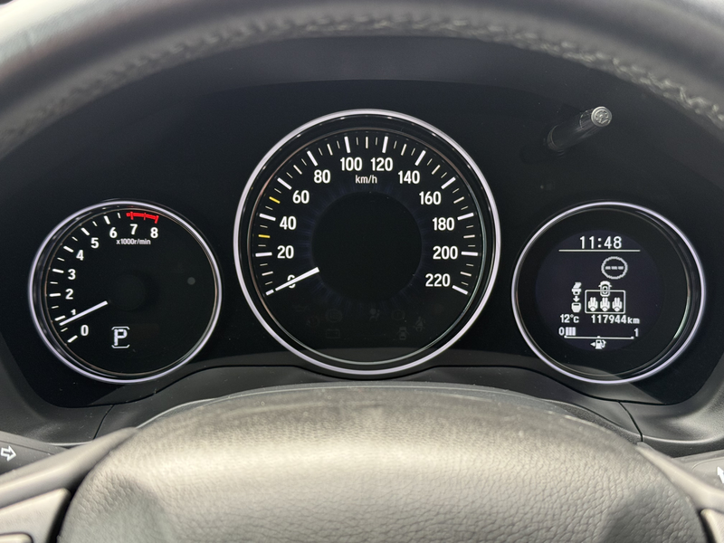 Honda HR-V BWJ 2016 | 1.5 i-VTEC 131PK Executive | PANO DAK | — photo 9