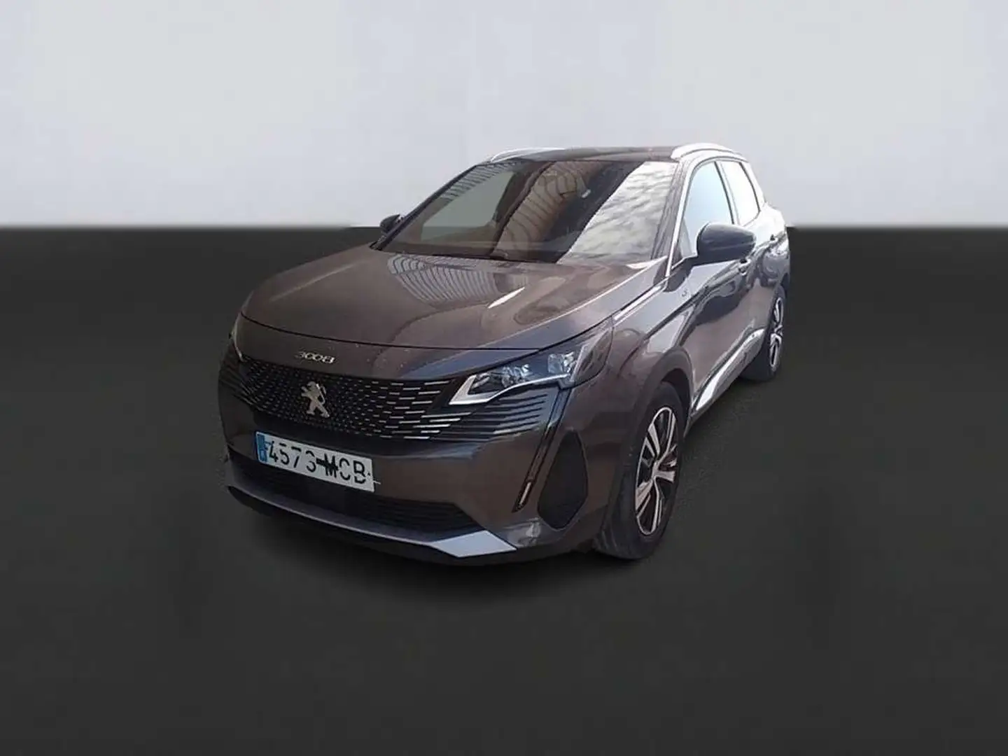 Peugeot 3008 1.5 BlueHDi 96kW S&S GT EAT8 Gris - 2