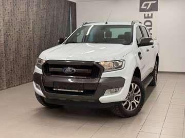 3.2 TDCi Wildtrak DK 4x4