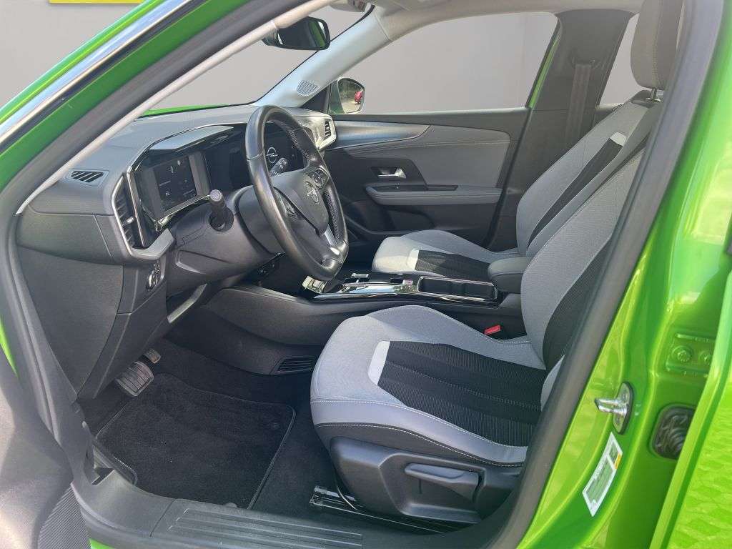 Opel Mokka E