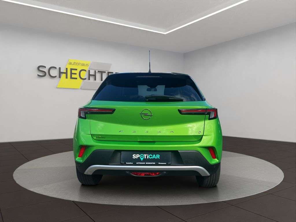 Opel Mokka E