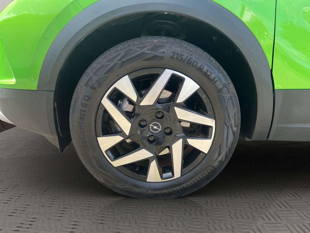 Opel Mokka E