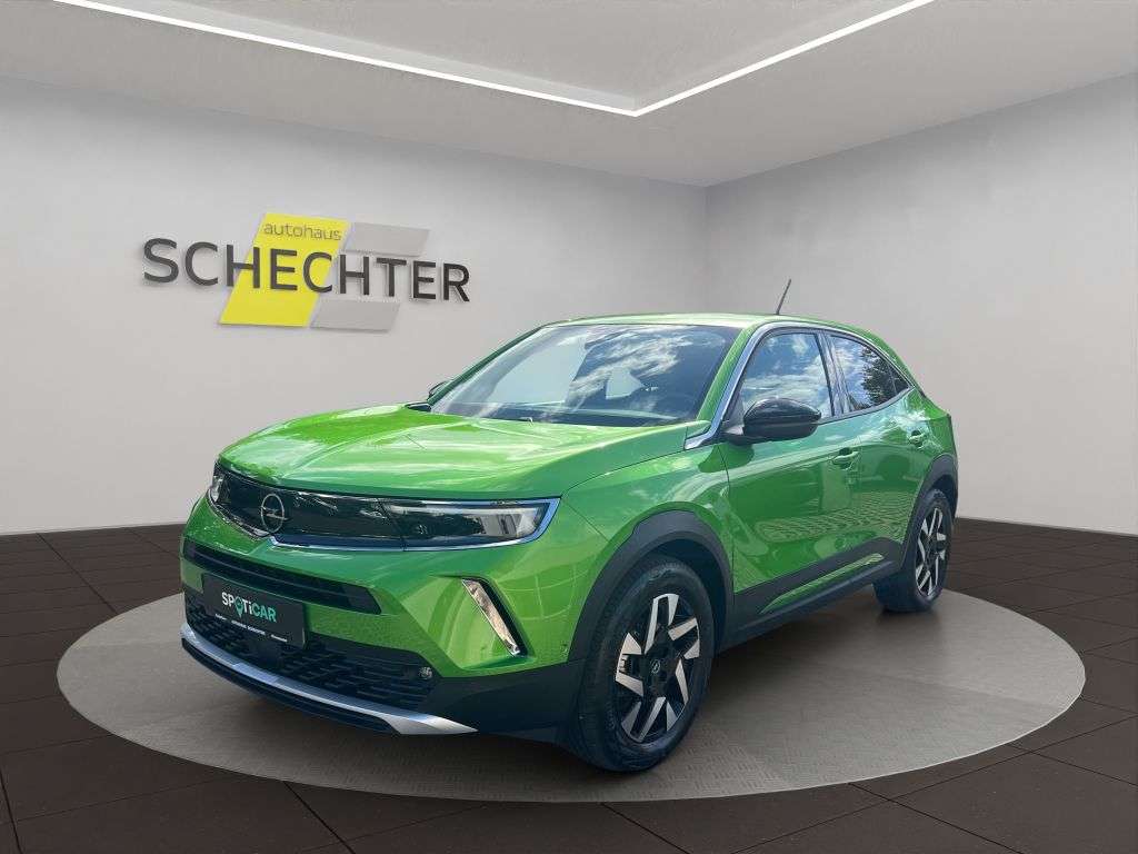 Opel Mokka E