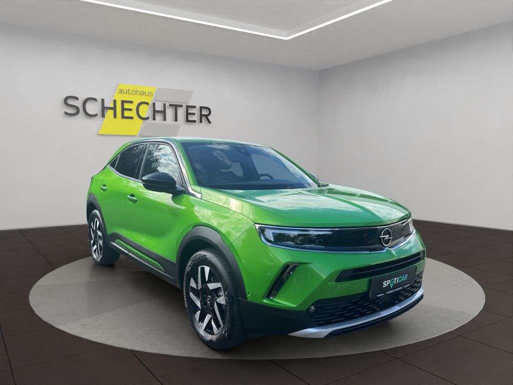 Opel Mokka E