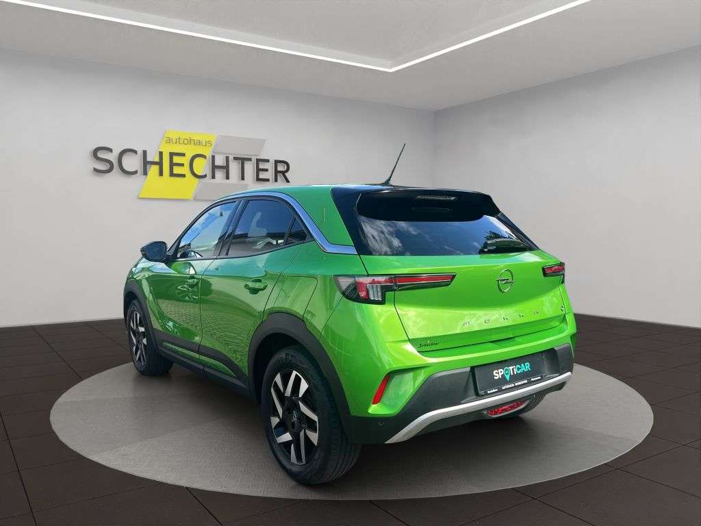 Opel Mokka E