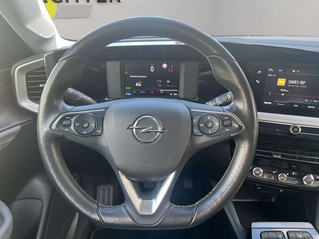 Opel Mokka E