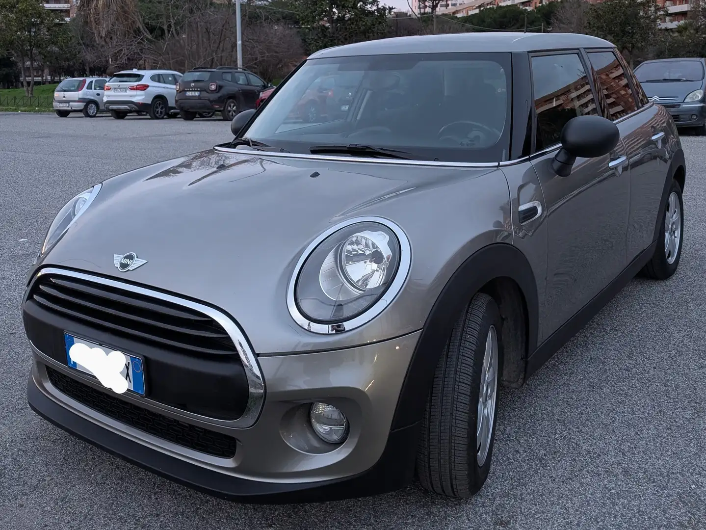 MINI One Mini one Grigio - 1