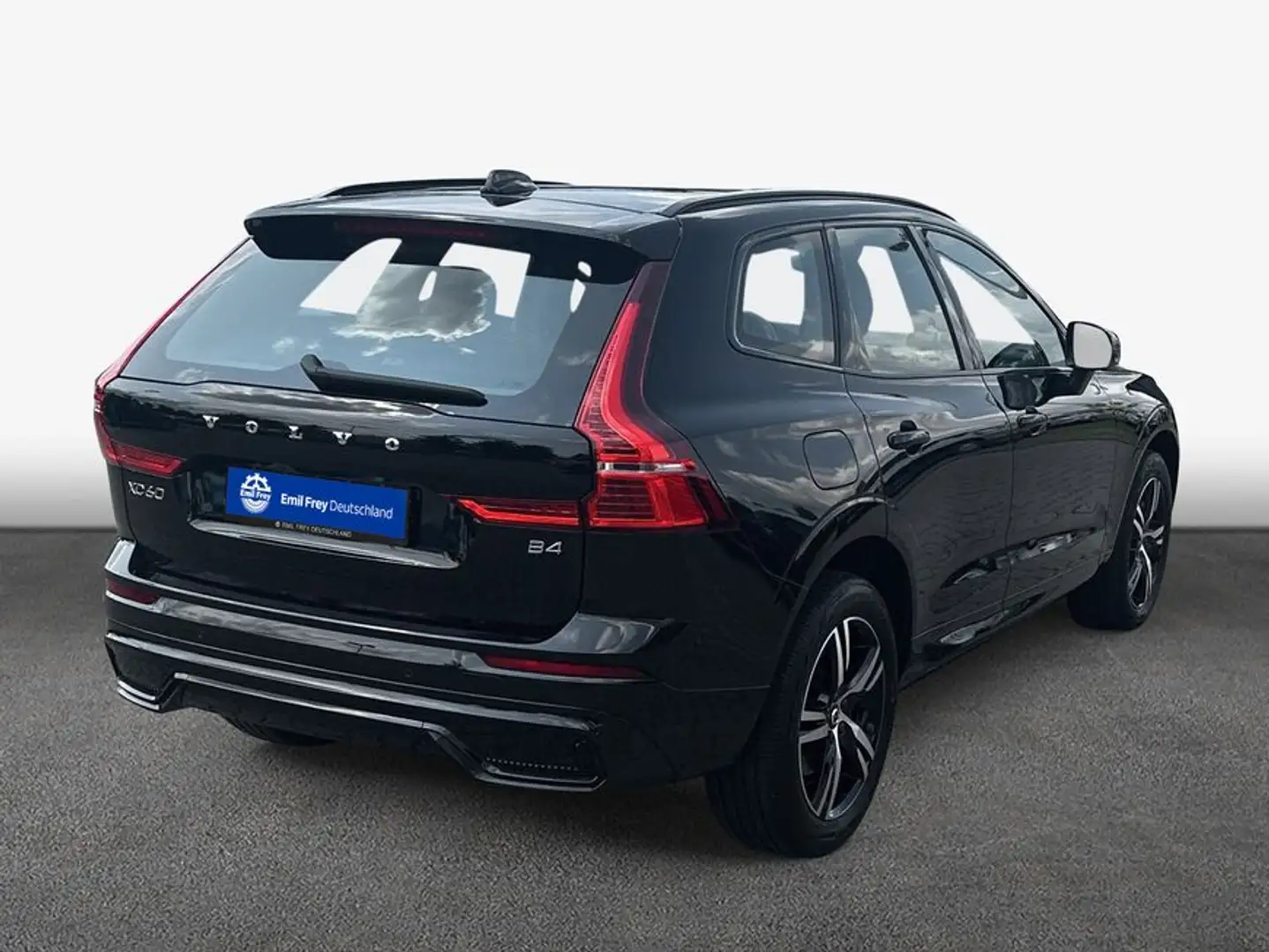 Volvo XC60 XC60 B4 D Geartronic RDesign Schwarz - 2