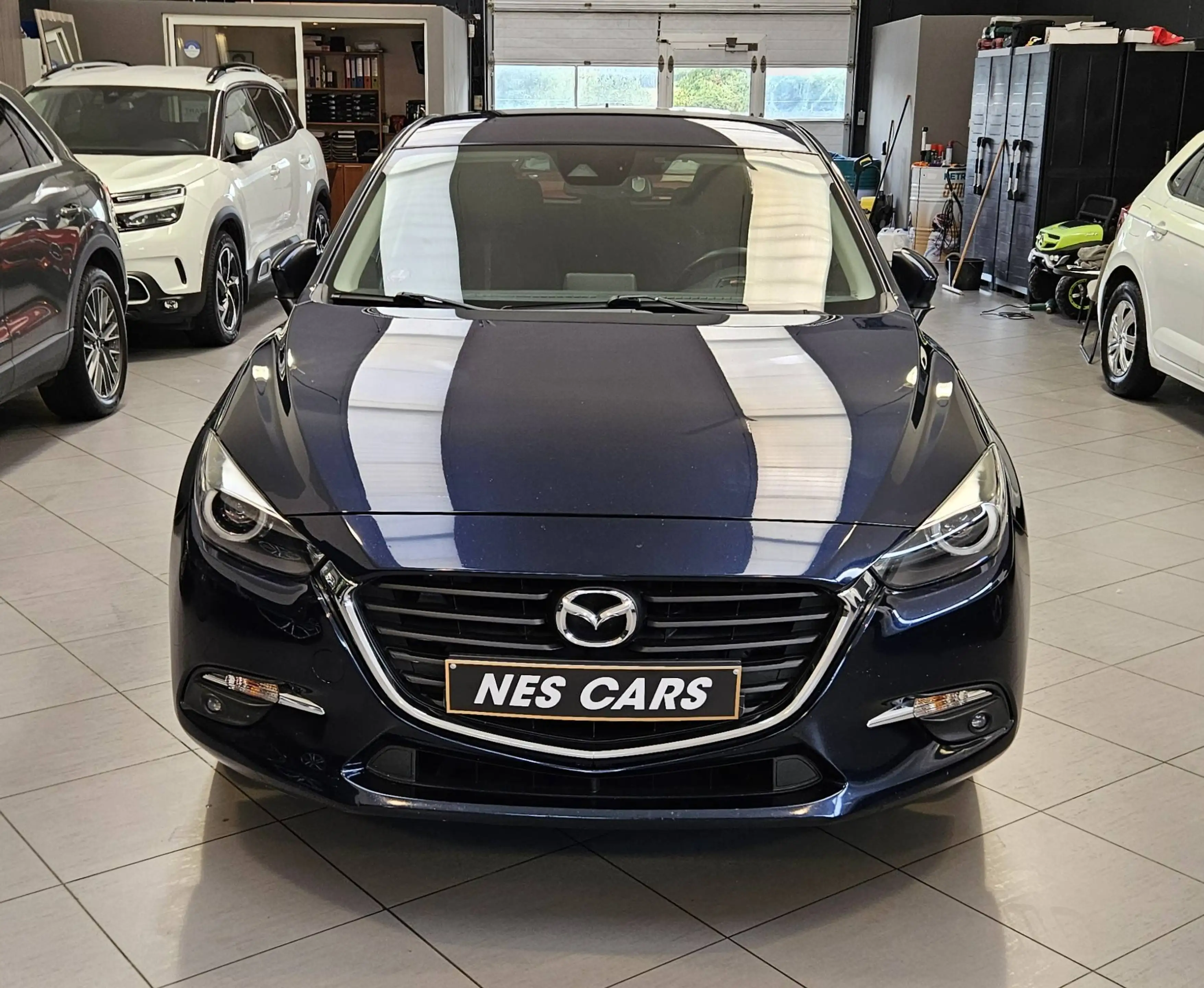 Mazda 3 3 1.5i SKYDRIVE PLAY EDITION,GPS,CAMERA,PHARES LED,GARANTIE 1 AN — photo 2