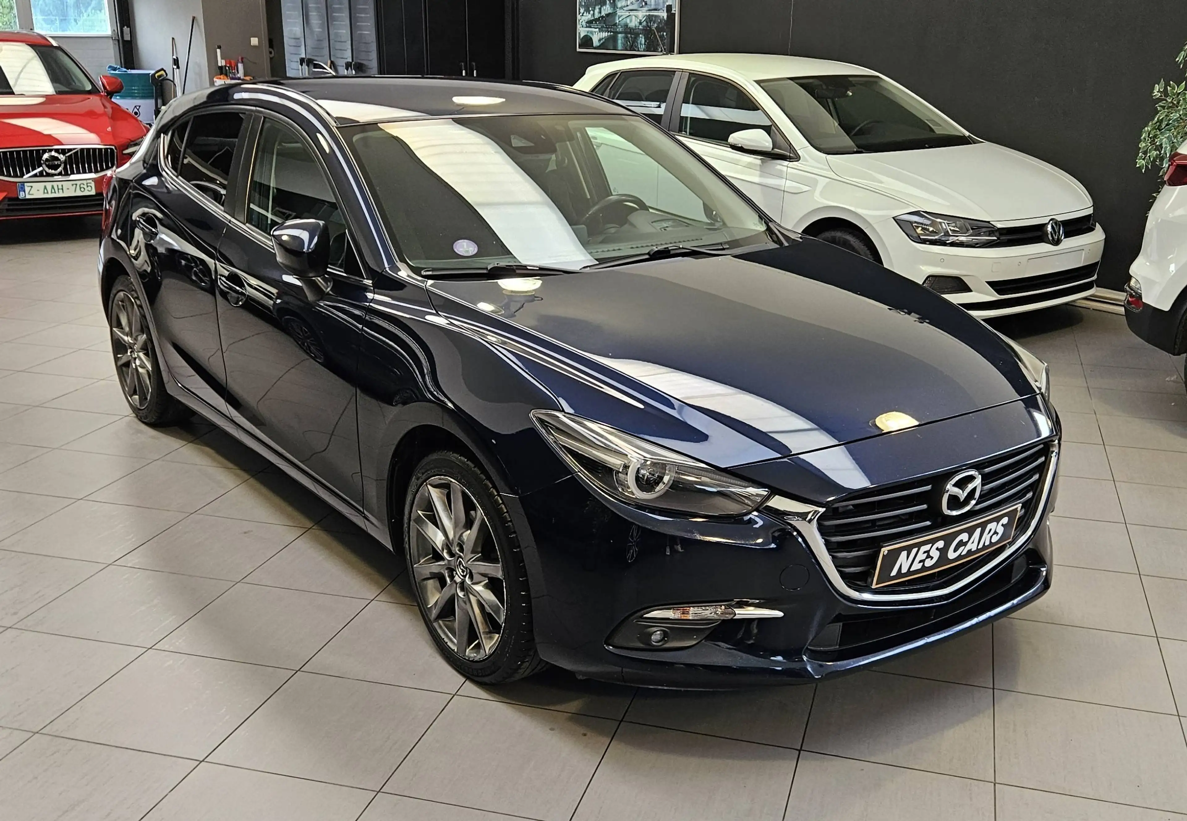 Mazda 3 3 1.5i SKYDRIVE PLAY EDITION,GPS,CAMERA,PHARES LED,GARANTIE 1 AN — photo 3