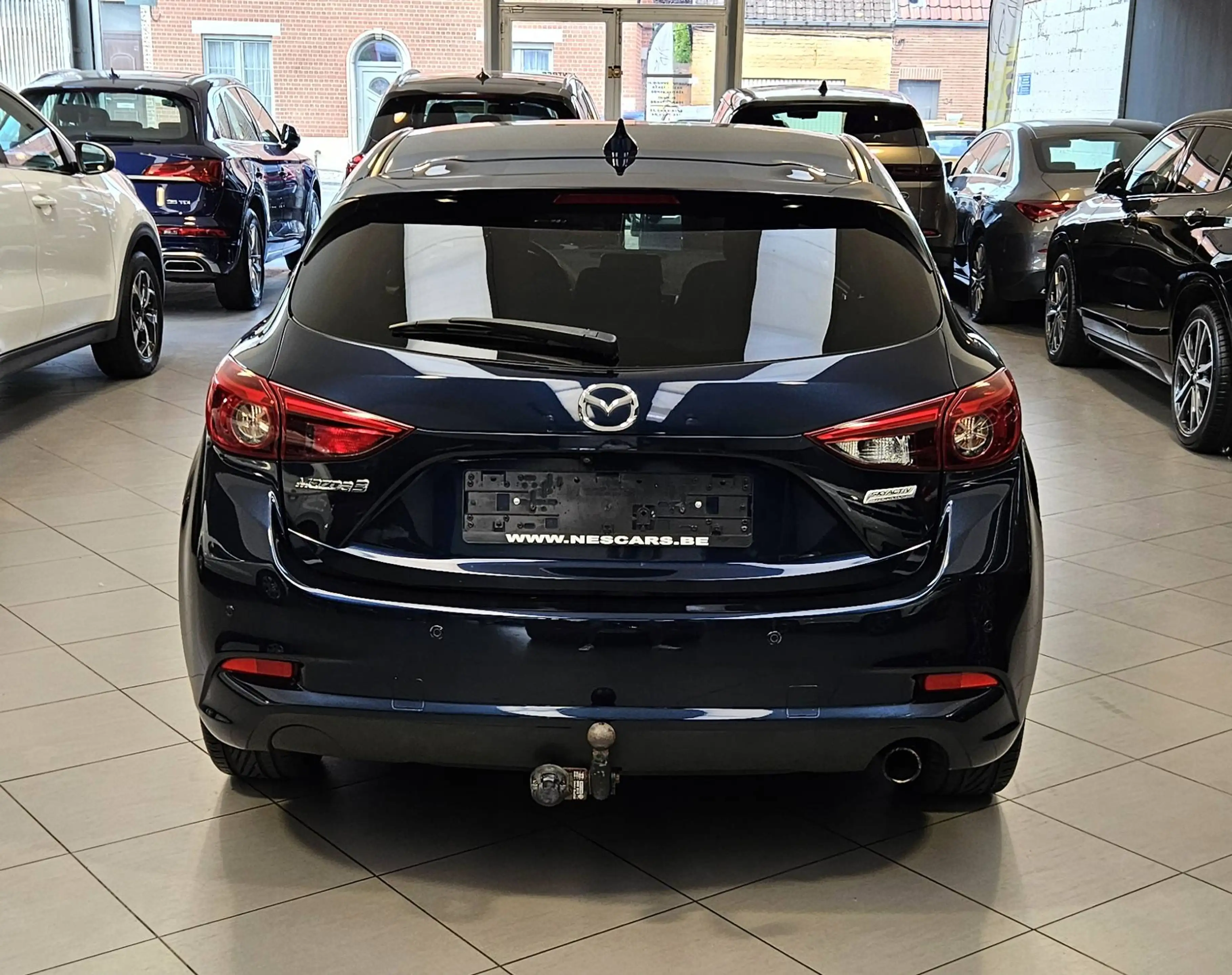 Mazda 3 3 1.5i SKYDRIVE PLAY EDITION,GPS,CAMERA,PHARES LED,GARANTIE 1 AN — photo 5