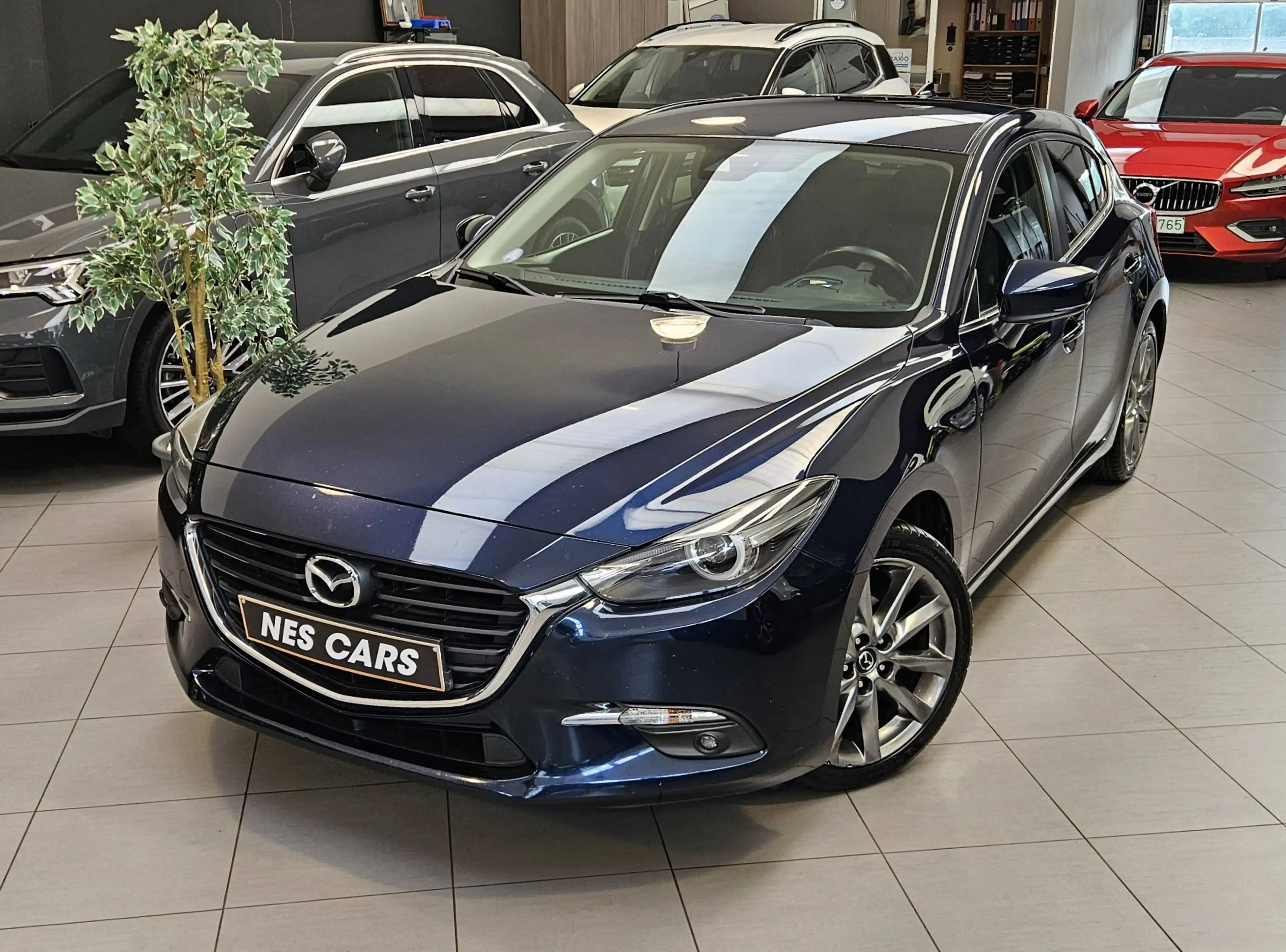 Mazda 3 3 1.5i SKYDRIVE PLAY EDITION,GPS,CAMERA,PHARES LED,GARANTIE 1 AN — photo 8
