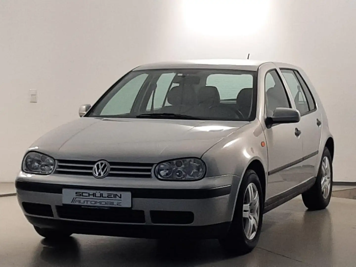 Volkswagen Golf 1.4 16V*5-trg*Allwetterreifen*HU 06/2026* Silber - 1