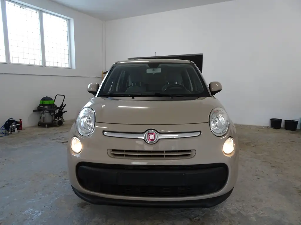 Fiat 500L 2017 из Европы — купить под ключ