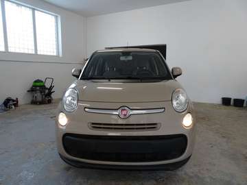 500L CNG 0.9 T TwinAir Pop Star