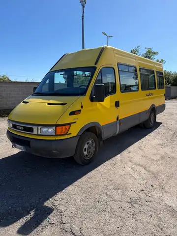 Iveco Daily Daily 50C13 2.8TDI PL-TA SCUOLABUS