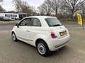 Fiat 500 1.2 Naked. Met glazen Panoramadak, airco en recent Blanc - thumbnail 4