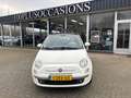 Fiat 500 1.2 Naked. Met glazen Panoramadak, airco en recent Blanc - thumbnail 2