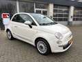 Fiat 500 1.2 Naked. Met glazen Panoramadak, airco en recent Blanc - thumbnail 8