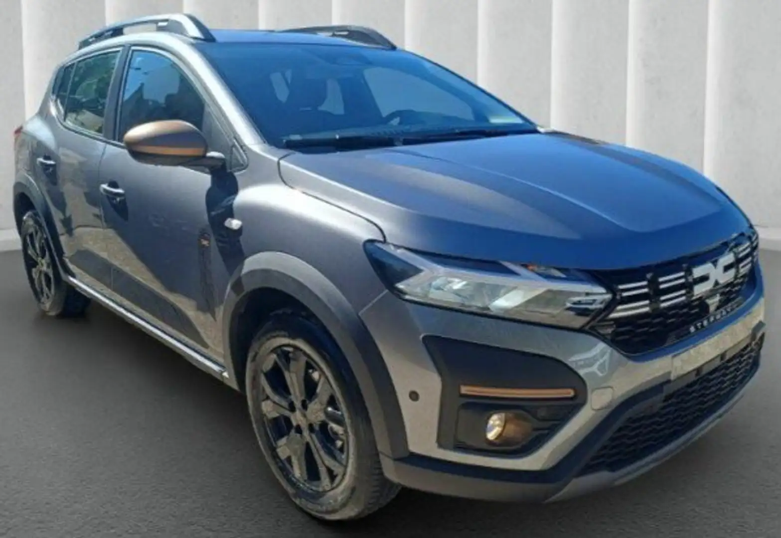 Dacia Sandero Sandero Stepway 1.0 tce Extreme Eco-g 100cv Grigio - 1