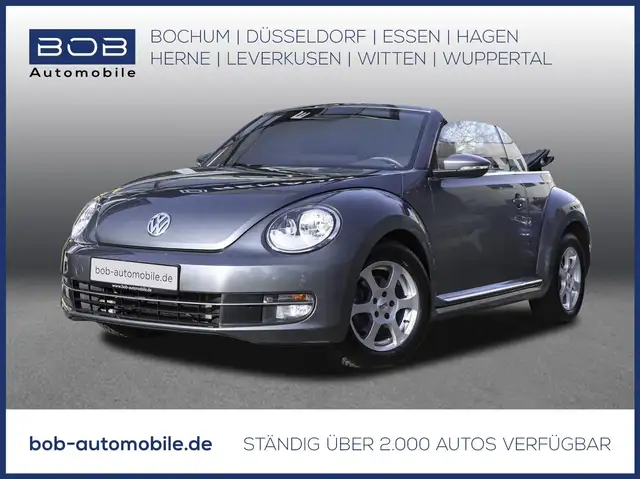 Volkswagen Beetle Cabriolet 1.2 TSI Design  KLIMA ALU