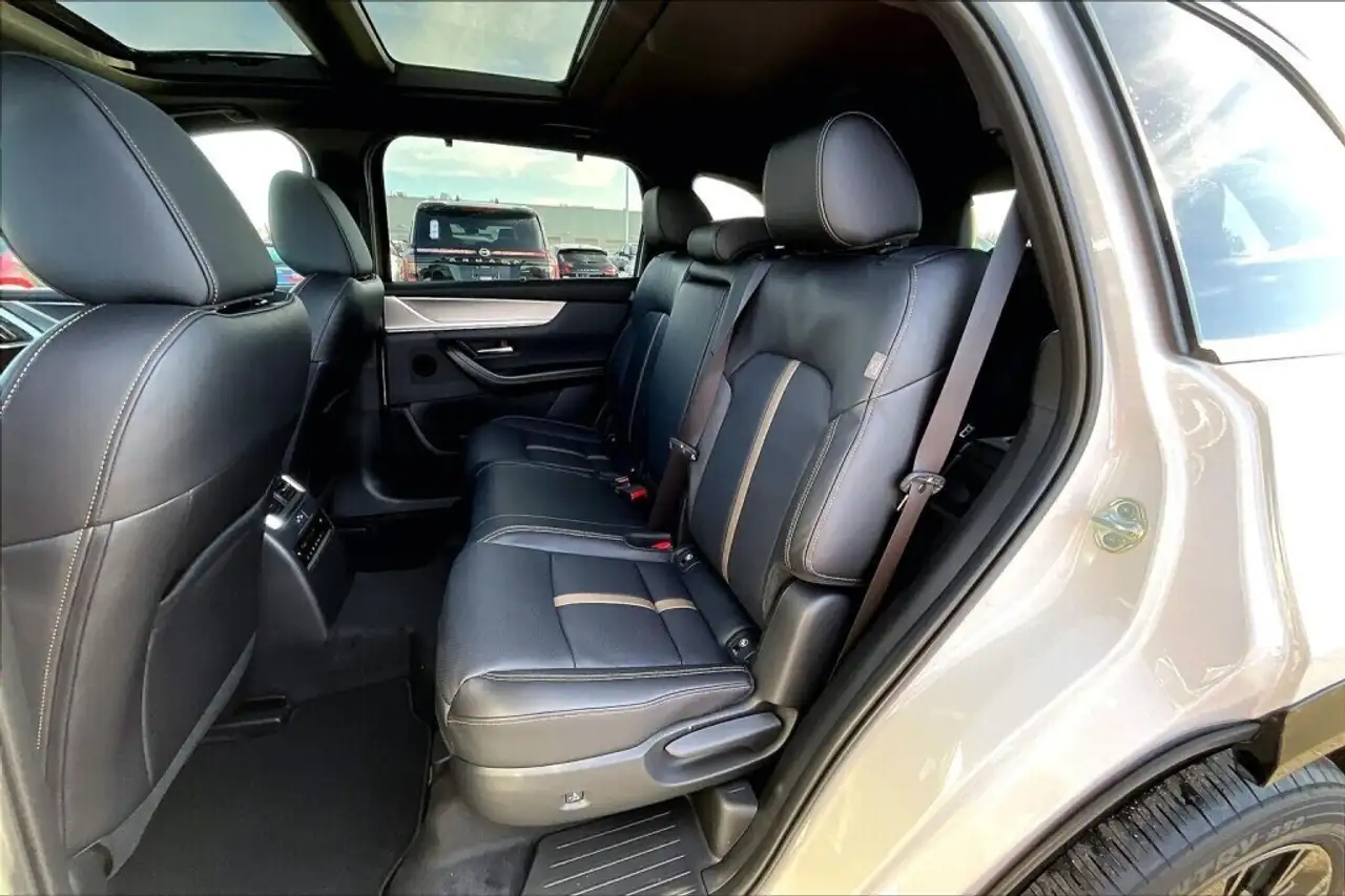 Mazda CX-90 снимка Mazda CX-90