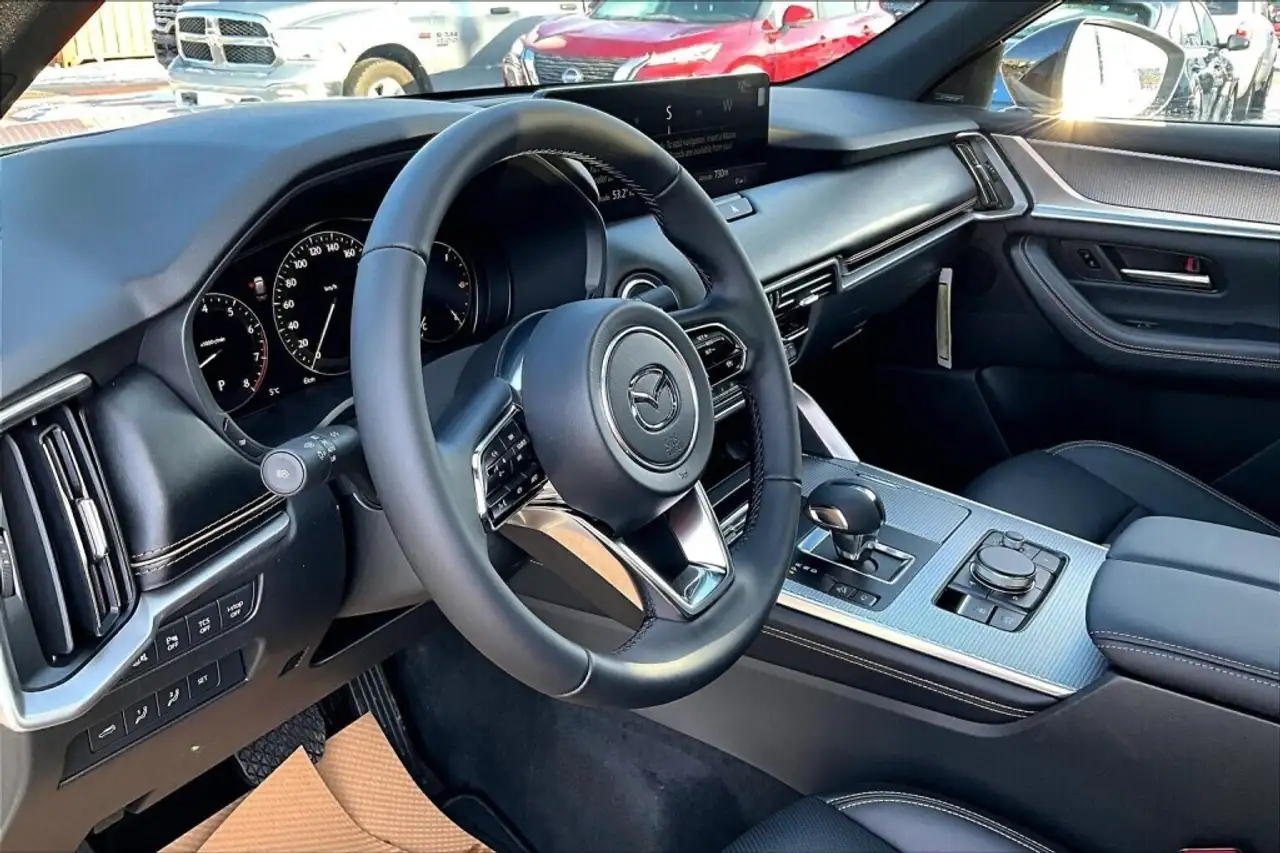 Mazda CX-90 снимка Mazda CX-90