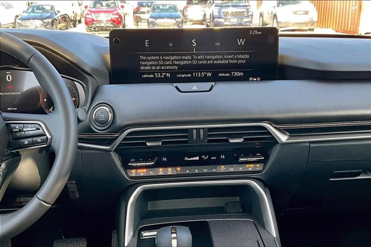 Mazda CX-90 снимка Mazda CX-90