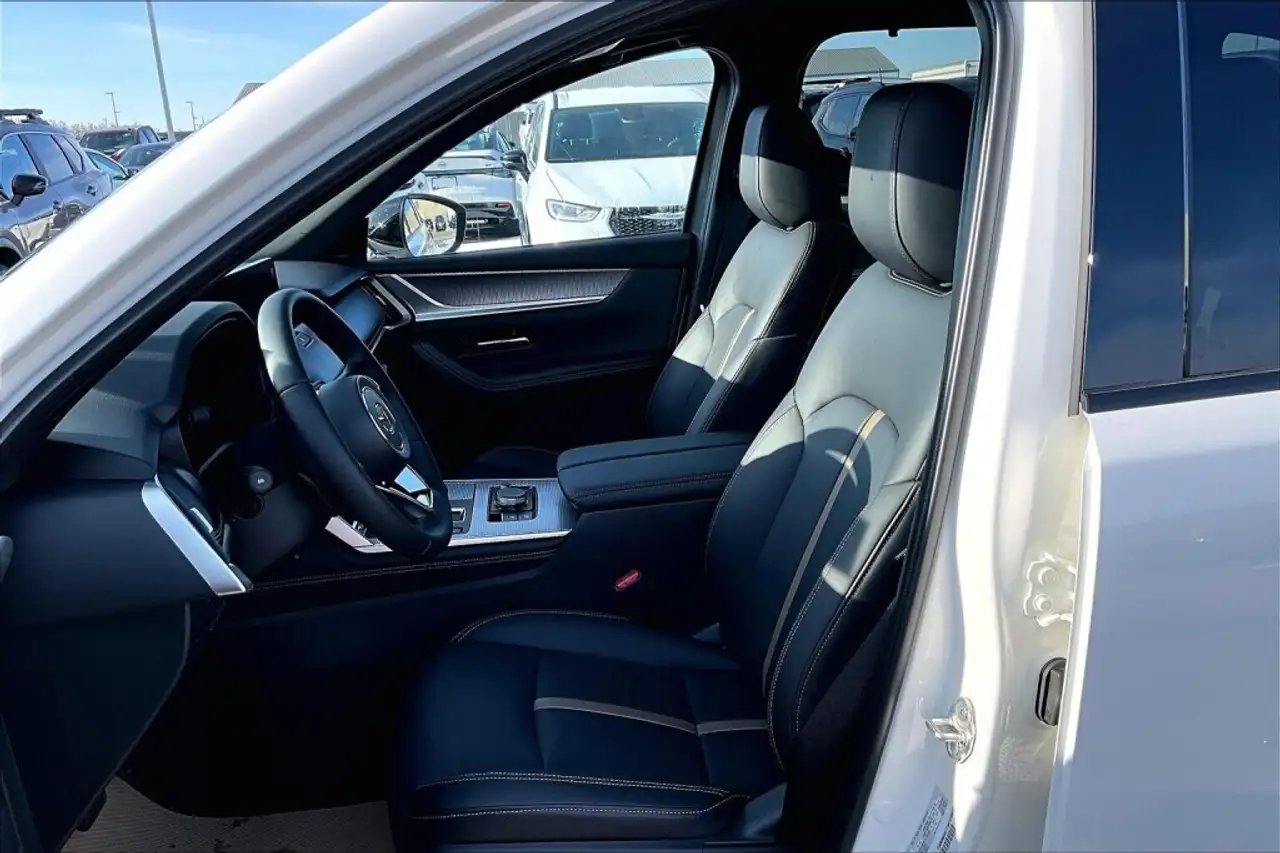 Mazda CX-90 снимка Mazda CX-90