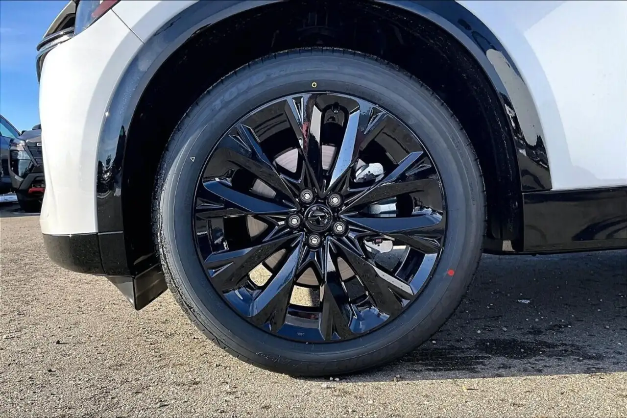 Mazda CX-90 снимка Mazda CX-90