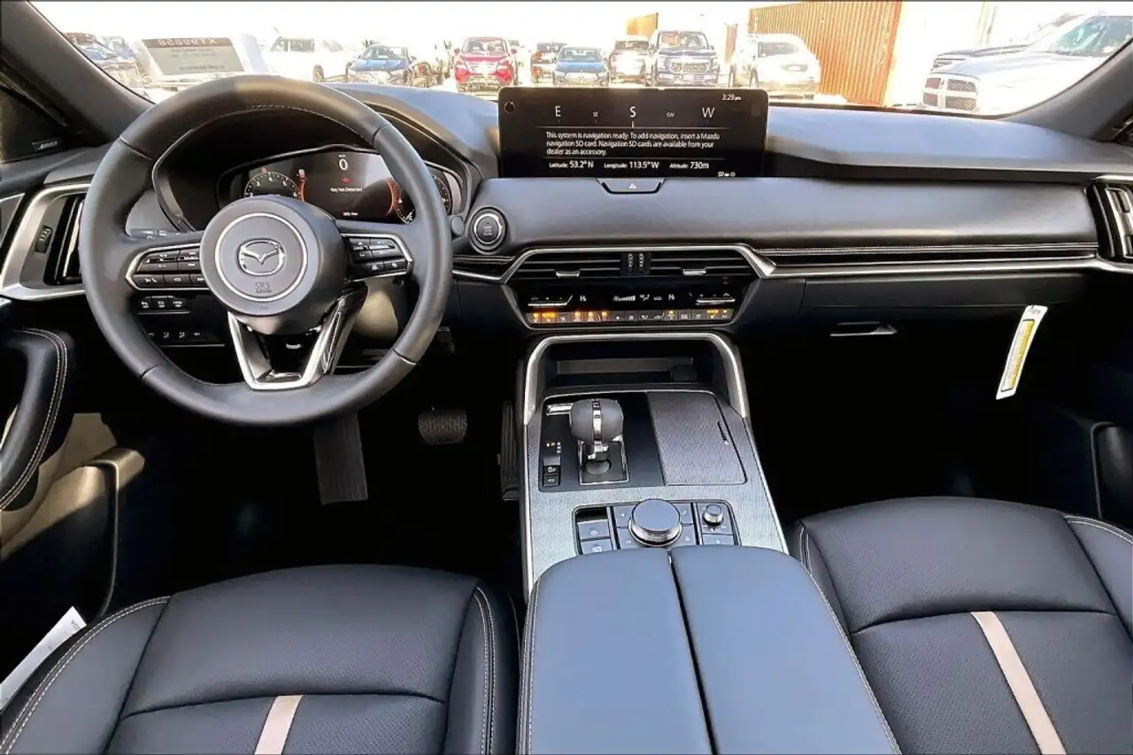 Mazda CX-90 снимка Mazda CX-90