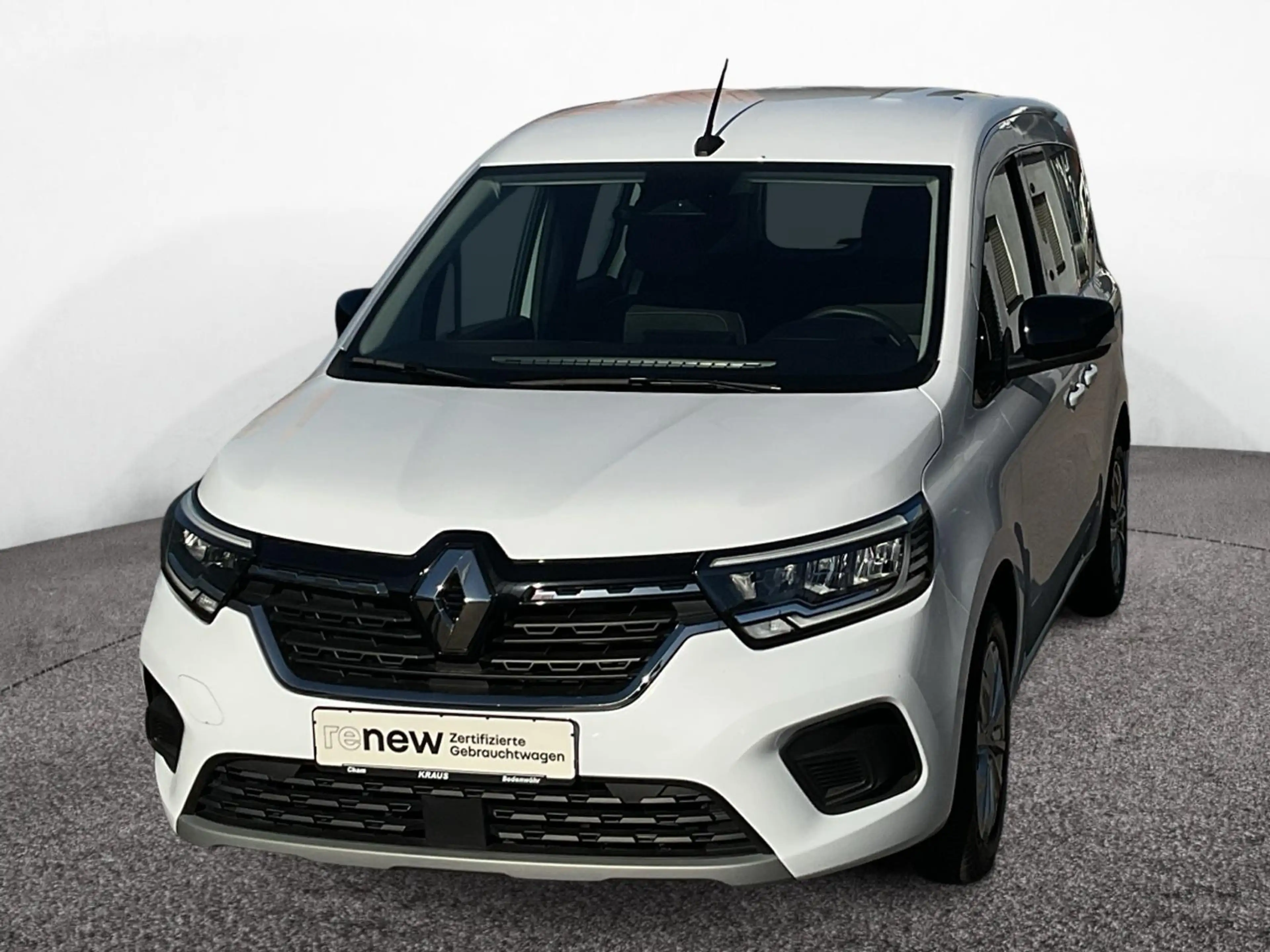 Renault Kangoo 1,3 Tce 100 Equilibre — photo 3