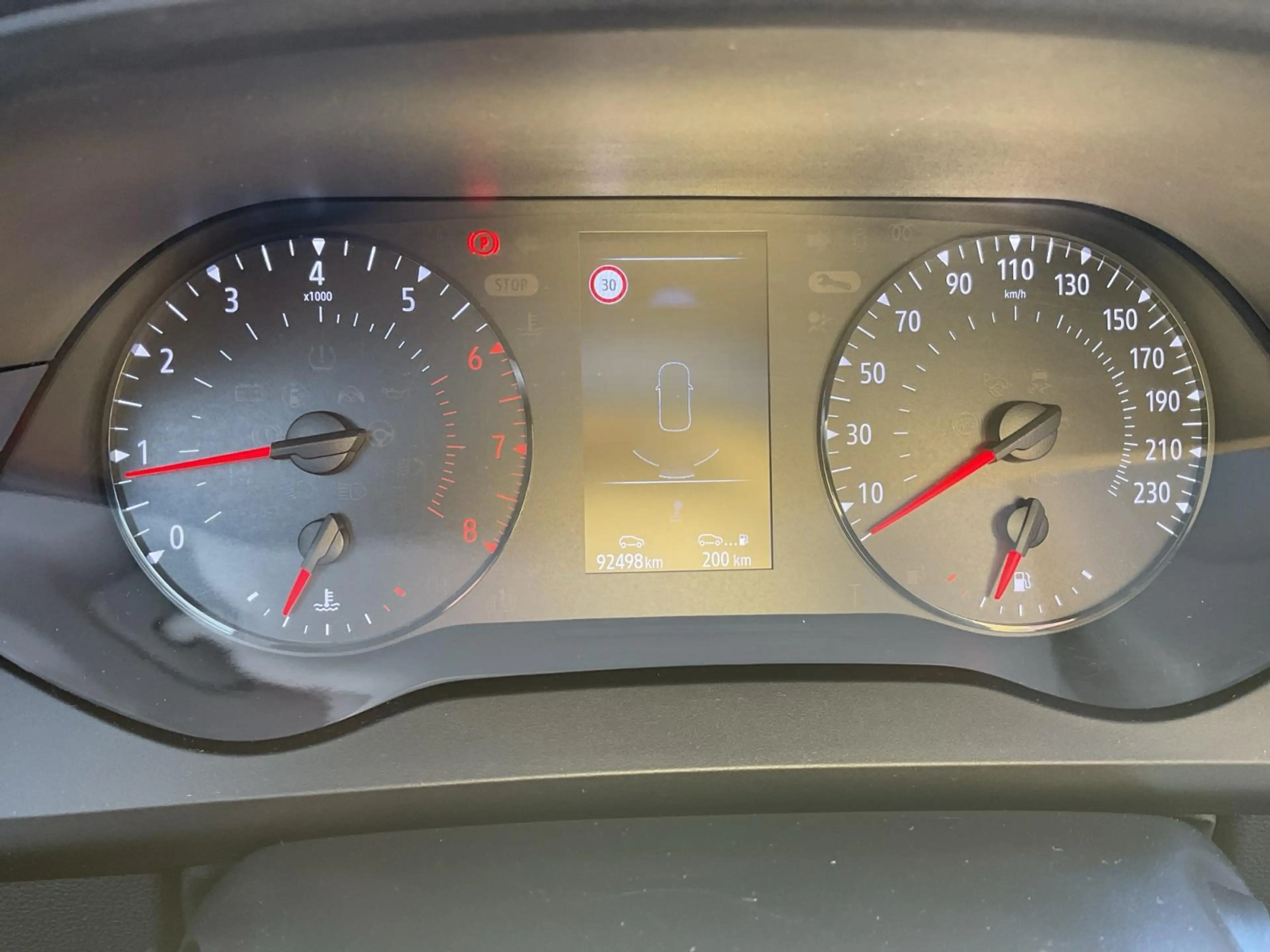 Renault Kangoo 1,3 Tce 100 Equilibre — photo 15