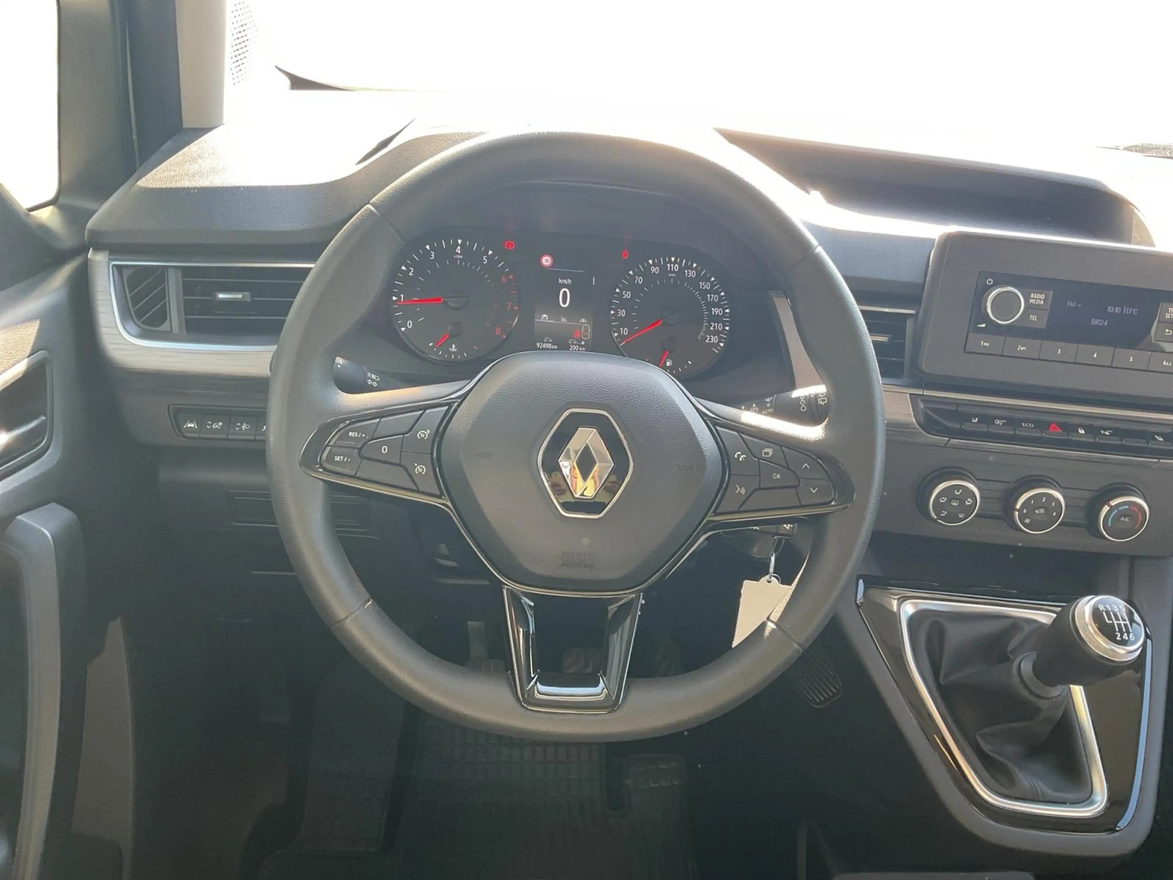 Renault Kangoo 1,3 Tce 100 Equilibre — photo 14