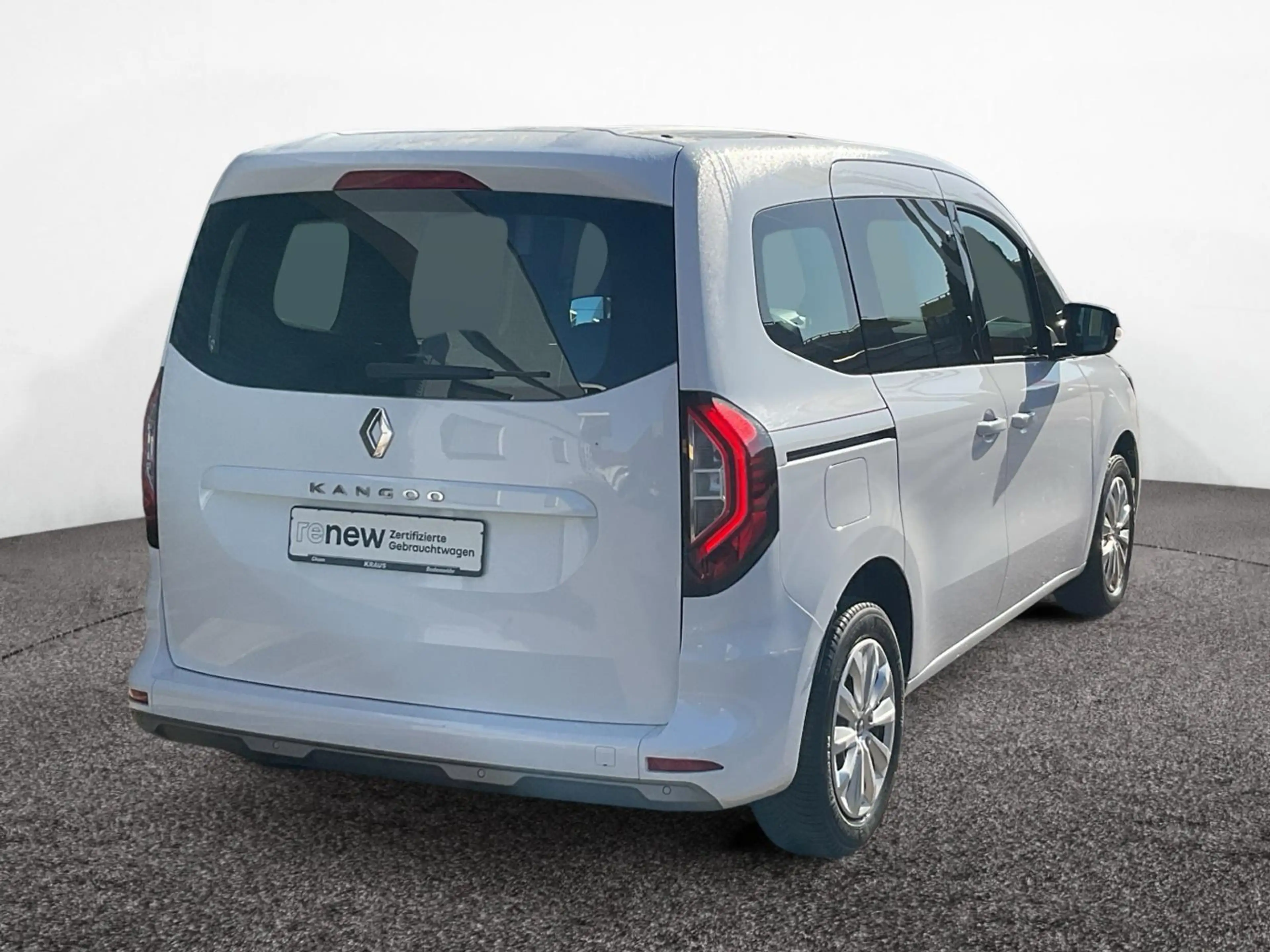 Renault Kangoo 1,3 Tce 100 Equilibre — photo 7