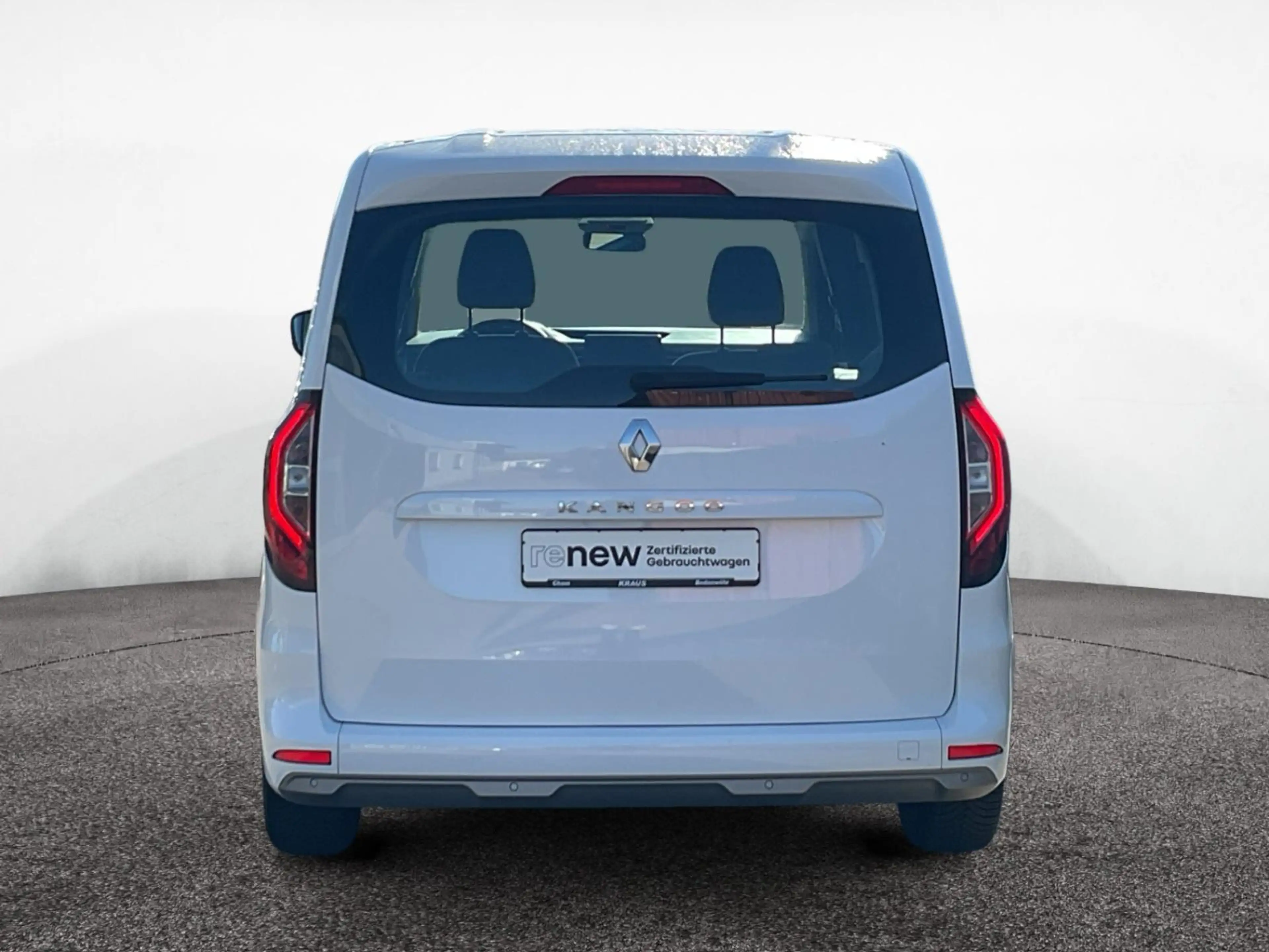 Renault Kangoo 1,3 Tce 100 Equilibre — photo 6