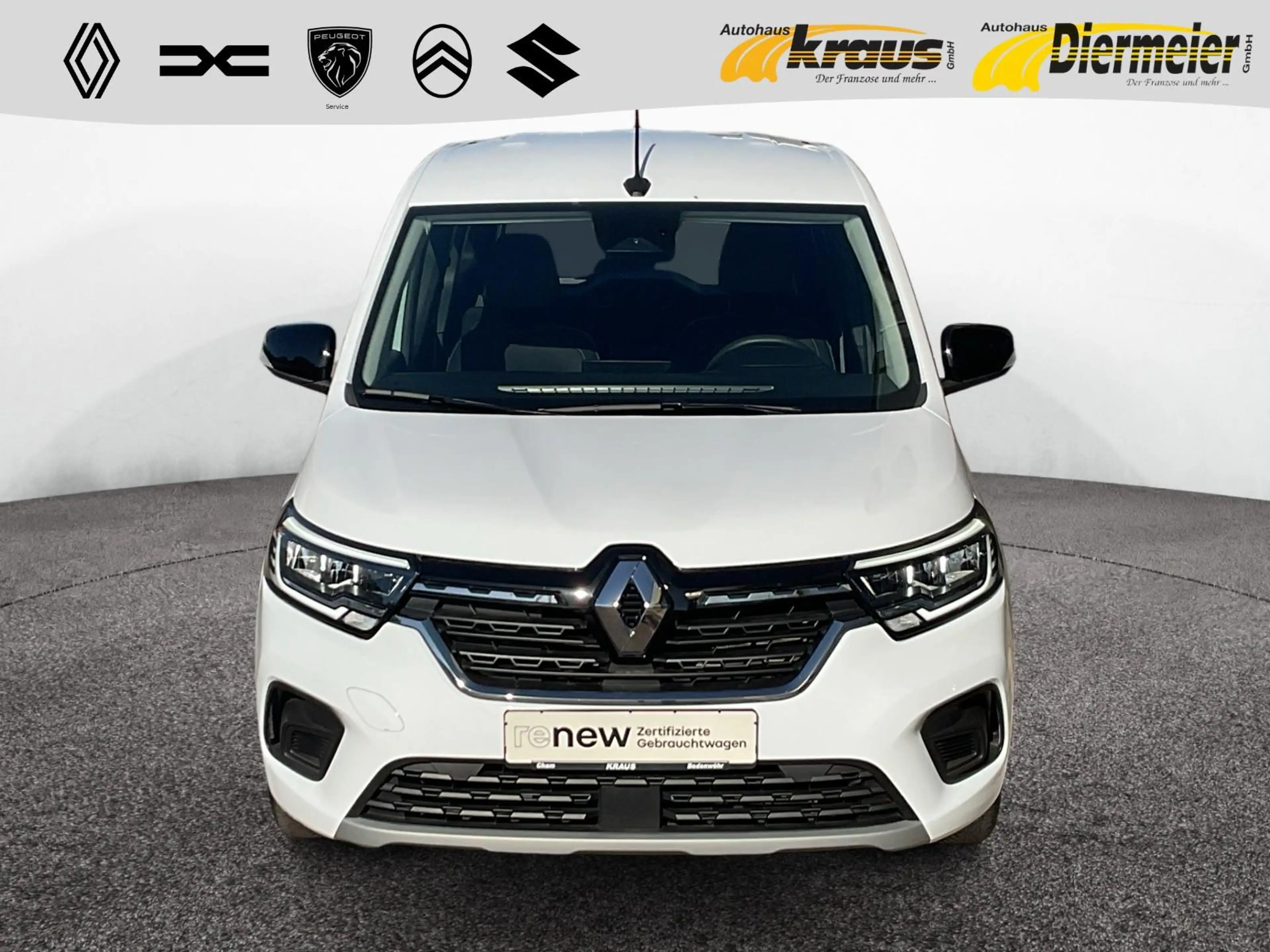 Renault Kangoo 1,3 Tce 100 Equilibre